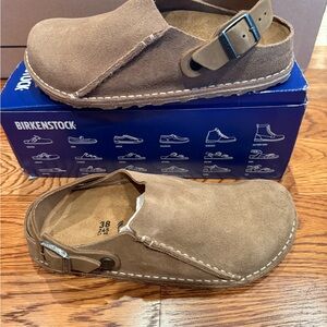 Birkenstock Lutry women’s 7n Clogs